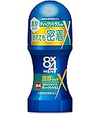 Amazon.co.jp: エイトフォー 8x4メン ロールオン 無香料 60ml 男性用